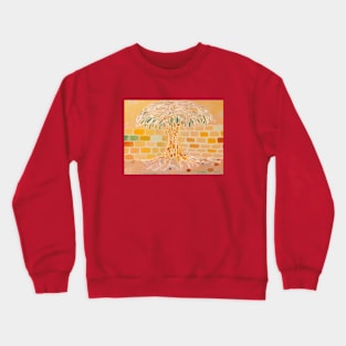 Magic Tree Crewneck Sweatshirt